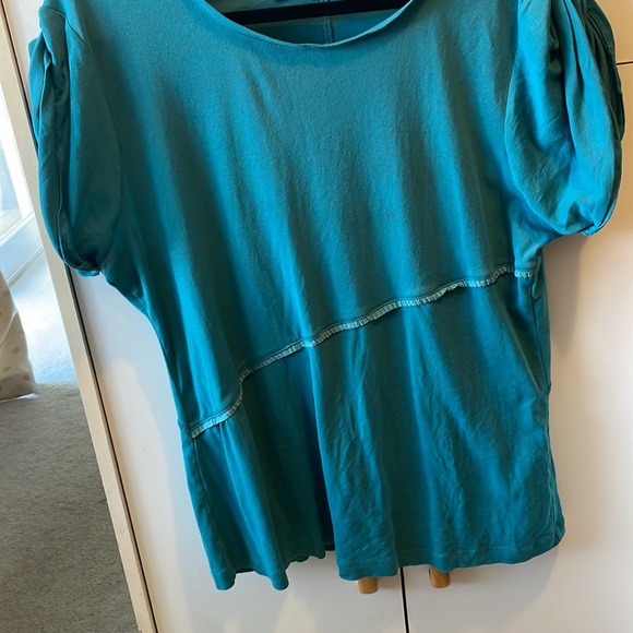 Athleta Tee Shirt Women’s Size XL - Picture 11 of 11